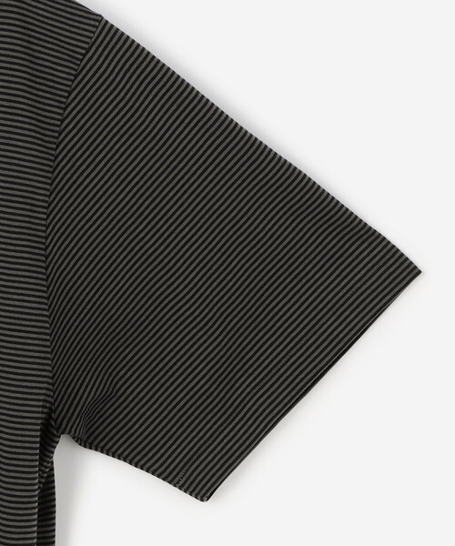 DANTON（ダントン）の「DANTON | コットンポリエステル クルーネックTシャツ MEN（Tシャツ/カットソー・メンズ・ブルー系その他5/グレー系その他/ブラック系その他・XXL/M/L/XL）」の6枚目の写真