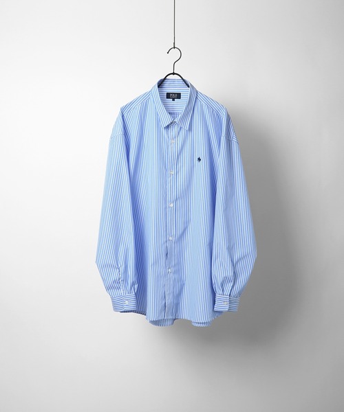 新品 POLO BCS ポロ ホース刺繍 メランジ ウール ニット ブルゾン LL 緑 【I43114】 秋冬 メンズ カーディガン セーター ショールカラー 新品 POLO BCS ポロ 秋冬 ホース刺繍 メランジ ウール ニットブルゾン