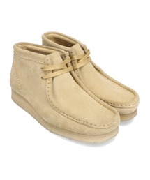 Clarks Wallabee Boot. Maple Suede / クラークス ワラビーブーツ