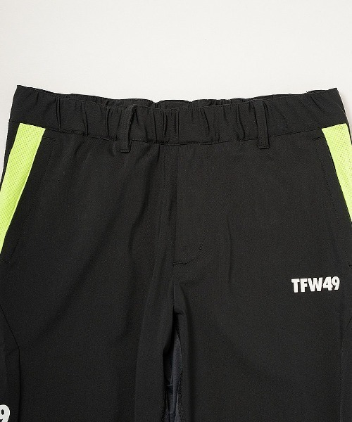美品 TFW49 ティーエフ メンズ ブラック ハーフパンツ サイズ3 サイズM tfw49（ゴルフ メンズパンツ）｜メンズウエア｜ゴルフ