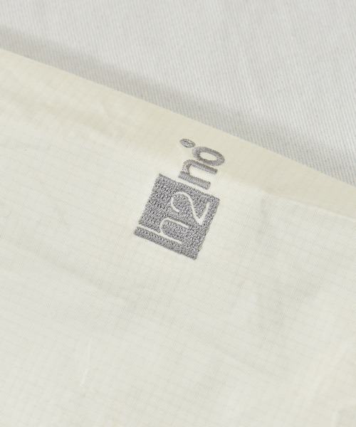 patagonia（パタゴニア）の「【ヴィンテージ古着】Patagonia / パタゴニア H2NO フルジップ ナイロンジャケット（ナイロンジャケット・レディース・ホワイト・MEDIUM）」の8枚目の写真