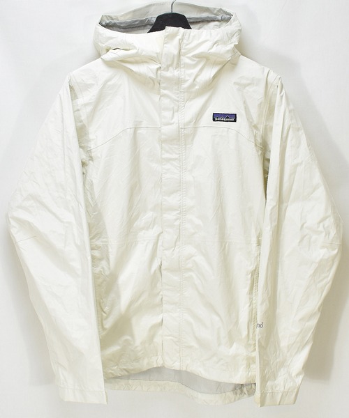 patagonia（パタゴニア）の「【ヴィンテージ古着】Patagonia / パタゴニア H2NO フルジップ ナイロンジャケット（ナイロンジャケット・レディース・ホワイト・MEDIUM）」の2枚目の写真