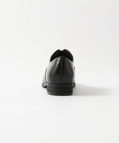 HIROSHI TSUBOUCHI（ヒロシツボウチ）の「【HIROSHI TSUBOUCHI / ヒロシ ツボウチ】別注 ゴアバーンストレートチップ シューズ（その他シューズ・メンズ・ブラック・7/XX-SMALL/9/100）」の3枚目の写真