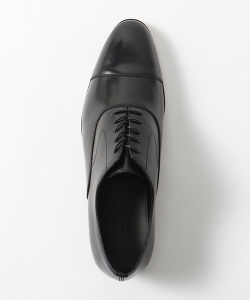 HIROSHI TSUBOUCHI（ヒロシツボウチ）の「【HIROSHI TSUBOUCHI / ヒロシ ツボウチ】別注 ゴアバーンストレートチップ シューズ（その他シューズ・メンズ・ブラック・7/XX-SMALL/9/100）」の6枚目の写真