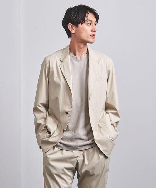 UNITED ARROWS Golf メンズジャケット M ベージュ UNITED ARROWS Golf メンズジャケット M ベージュ UNITED ARROWS GOLF