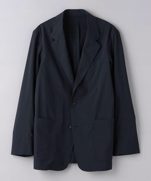 UNITED ARROWS　ライトポプリンジャケット　2ボタン　L UNITED ARROWS（ユナイテッドアローズ）の「オーディナリー ライト