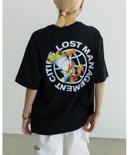 LMCの「【UNISEX】LMC／FROG TEE 2194128（Tシャツ/カットソー