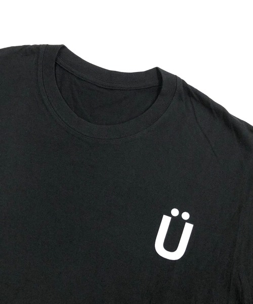 SHEENA(シーナ)の「綿100%、バックロゴルーズTシャツ(Tシャツ/カットソー・レディース・ホワイト/ブラック・M)」の22枚目の写真