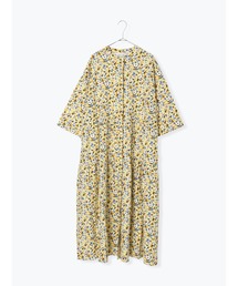 sm2rhythm | 花柄ワンピース(ワンピース)