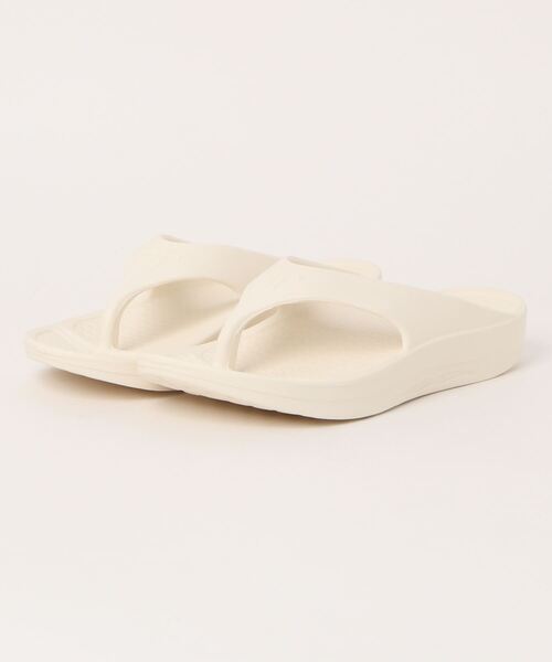 DouDou（ドゥドゥ）の「【TELIC/テリック】 FLIP FLOP（サンダル・レディース・キャメル/アイボリー/ブラック・SMALL/MEDIUM）」の13枚目の写真