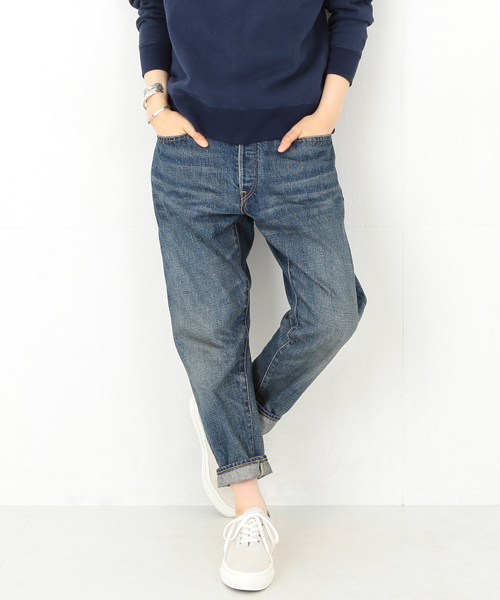 BEAMS BOY（ビームスボーイ）の「Sanca×BEAMS BOY / 15.5oz デニム 5