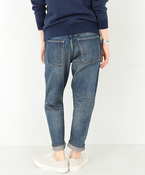 BEAMS BOY（ビームスボーイ）の「Sanca×BEAMS BOY / 15.5oz デニム 5