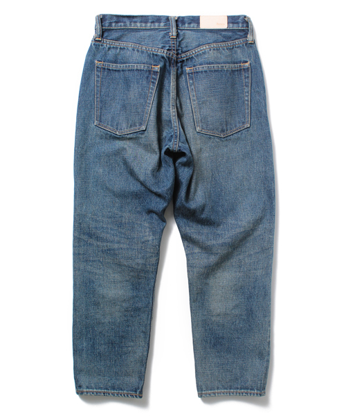 BEAMS BOY（ビームスボーイ）の「Sanca×BEAMS BOY / 15.5oz デニム 5