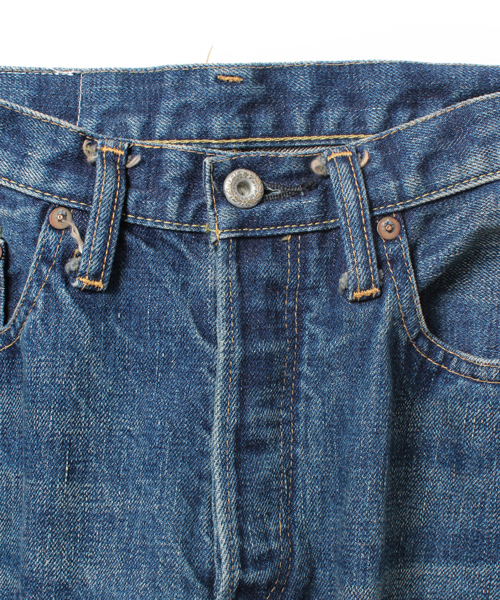 BEAMS BOY（ビームスボーイ）の「Sanca×BEAMS BOY / 15.5oz デニム 5