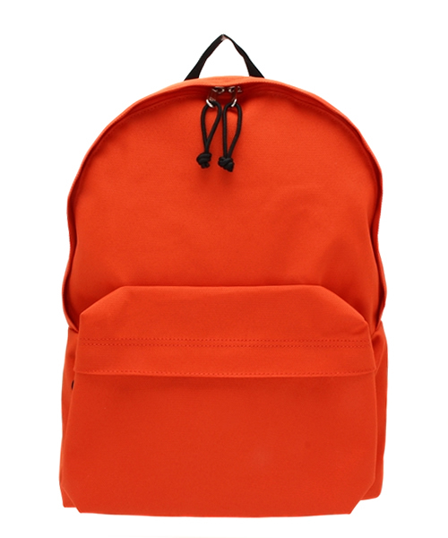 OUTLET（アウトレット）の「【Ciaopanic】コーデュラDAYPACK（バックパック/リュック・メンズ・ブルー/グレー/オレンジ/サックスブルー・FREE）」の4枚目の写真