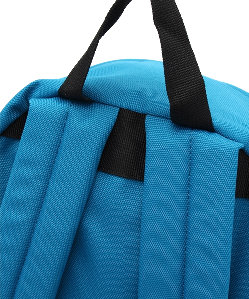 OUTLET（アウトレット）の「【Ciaopanic】コーデュラDAYPACK（バックパック/リュック・メンズ・ブルー/グレー/オレンジ/サックスブルー・FREE）」の7枚目の写真