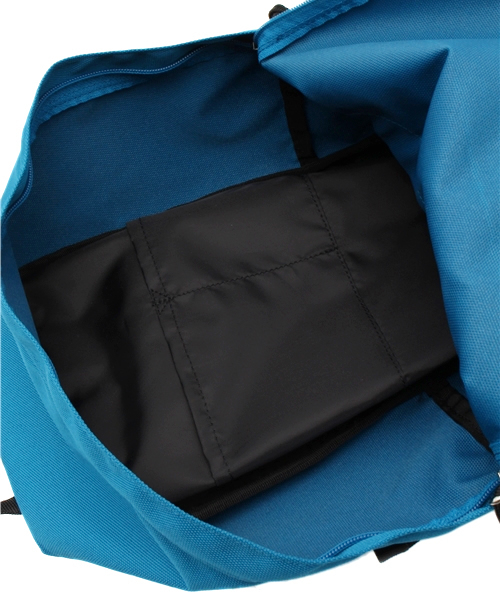 OUTLET（アウトレット）の「【Ciaopanic】コーデュラDAYPACK（バックパック/リュック・メンズ・ブルー/グレー/オレンジ/サックスブルー・FREE）」の10枚目の写真