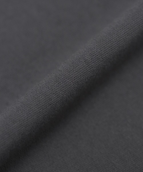 NANO universe(ナノユニバース)の「LB.03/フェードヘンリーネックカットソー(Tシャツ/カットソー・メンズ・スミクロ/オフホワイト/ダークオレンジ/ターコイズブルー・L/M/S)」の6枚目の写真