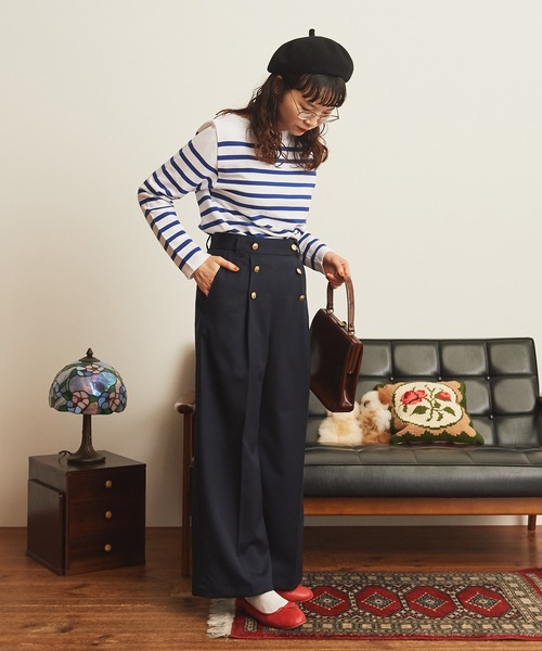 CHILD WOMAN（チャイルドウーマン）の「ガリサージ テーパード