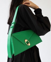 Ray BEAMS | RBS / アシンメトリー ワンショルダー バッグ(トートバッグ)