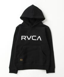 RVCA/ルーカ BIG RVCA HOODIE 親子コーデ パーカー BD046-159