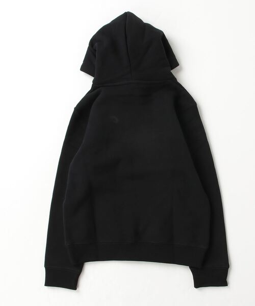 RVCA（ルーカ）の「RVCA/ルーカ BIG RVCA HOODIE 親子コーデ パーカー BD046-159（パーカー・キッズ・ブラック/グリーン・150cm/140cm/160cm/130cm）」の3枚目の写真