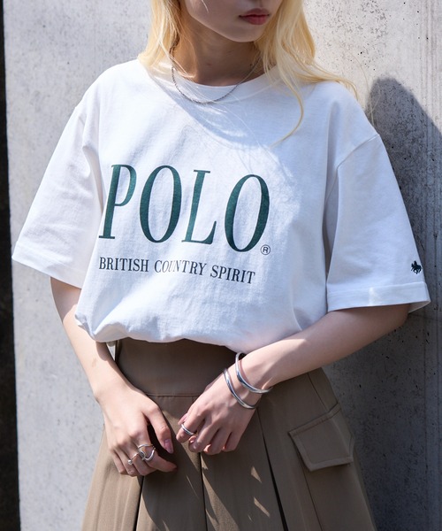 新品 定価1.5万 POLO BCS ポロ 秋冬 ドグル装飾 フェアアイル カウチンニット L 【I51705】 メンズ ウール ニット セーター ノルディック セールPOLO BCS25SS新色入荷！ Classic POLO print Tee