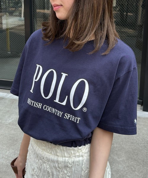 新品 定価1.5万 POLO BCS ポロ 秋冬 ドグル装飾 フェアアイル カウチンニット L 【I51705】 メンズ ウール ニット セーター ノルディック セールPOLO BCS25SS新色入荷！ Classic POLO print Tee