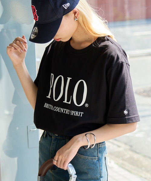 セール】【POLO BCS】25SS新色入荷！ Classic POLO print Tee