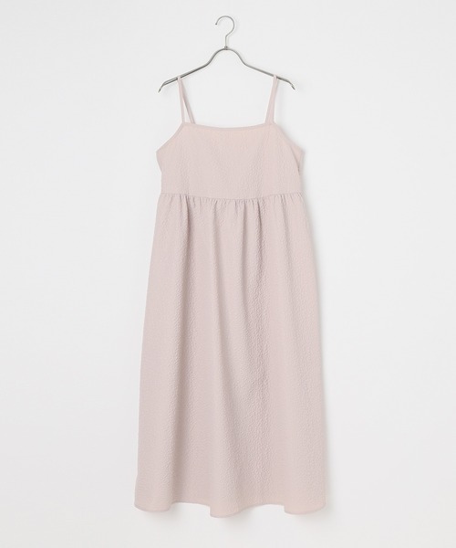 Honeys(ハニーズ)の「キャミワンピース(ワンピース・レディース・グレイッシュベージュ/ブラック/アイボリー・L/M/S/LL)」の8枚目の写真