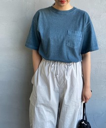 [GOOD ON/グッドオン] ショートスリーブ ポケットTシャツ