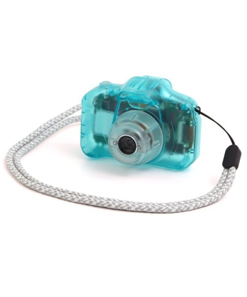 BAYFLOW(ベイフロー)の「OMOIDE CAMERA クリア(KIDS)(カメラ/カメラグッズ・キッズ・ホワイト/ブルー/ラベンダー/ブラック・FREE)」の15枚目の写真