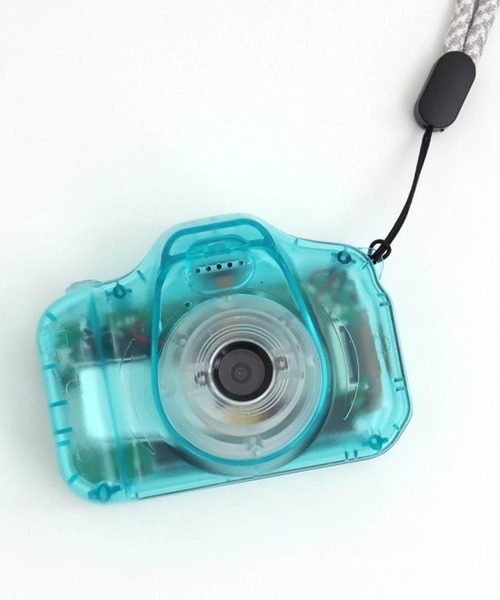 BAYFLOW(ベイフロー)の「OMOIDE CAMERA クリア(KIDS)(カメラ/カメラグッズ・キッズ・ホワイト/ブルー/ラベンダー/ブラック・FREE)」の21枚目の写真