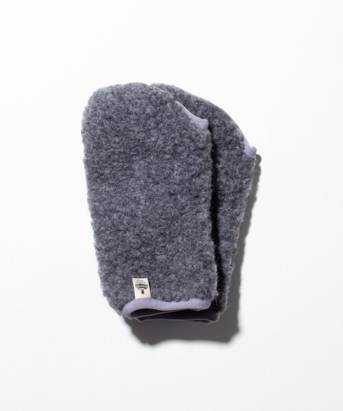 COLD BREAKER（コールドブレーカー）の「【COLDBREAKER/コールドブレーカー】 別注ボアハンドウォーマー 手袋（手袋・メンズ・チャコールグレー/ライトグレー/ブラック/ベージュ/カーキ・FREE）」の12枚目の写真