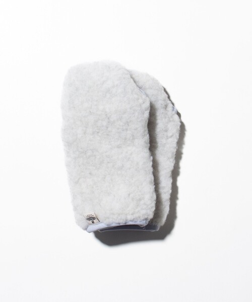 COLD BREAKER（コールドブレーカー）の「【COLDBREAKER/コールドブレーカー】 別注ボアハンドウォーマー 手袋（手袋・メンズ・チャコールグレー/ライトグレー/ブラック/ベージュ/カーキ・FREE）」の14枚目の写真