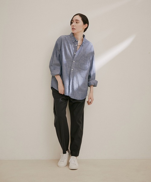 INDIVIDUALIZED SHIRTS（インディビジュアライズドシャツ）の