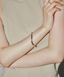 TODAYFUL | TODAYFUL　Plain Nuance Bangle プレーンニュアンスバングル/12320922(ブレスレット)