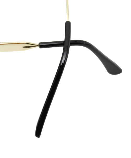 SLY（スライ）の「ERIN EYE WEAR（サングラス・レディース・ブラック/マルチ・FREE）」の9枚目の写真