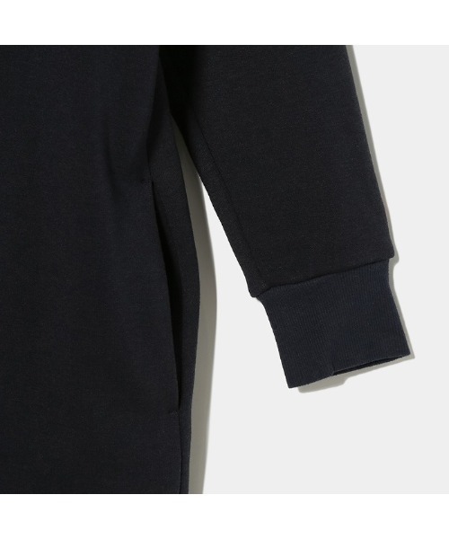 ROSASEN(ロサーセン)の「【Rosasen/GOLF】A-Line バックロゴデザインワンピース(ワンピース・レディース・グリーン/ネイビー・40)」の9枚目の写真