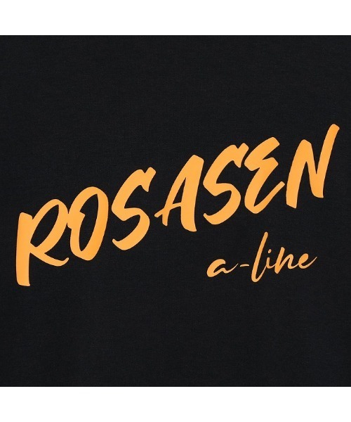 ROSASEN(ロサーセン)の「【Rosasen/GOLF】A-Line バックロゴデザインワンピース(ワンピース・レディース・グリーン/ネイビー・40)」の13枚目の写真