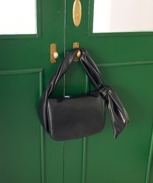 mysty woman | 【井桁弘恵さん着用アイテム】パッファーショルダーBAG 974137(ハンドバッグ)