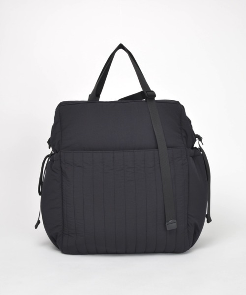 solpresa 2WAY キルティングリュックサック マザーズバッグ SOLPRESA マザーズバッグ 「リニューアル」弱撥水加工12