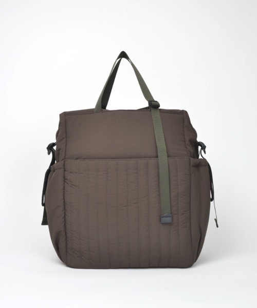 solpresa 2WAY キルティングリュックサック マザーズバッグ solpresa 2WAY キルティングリュックサック マザーズバッグ