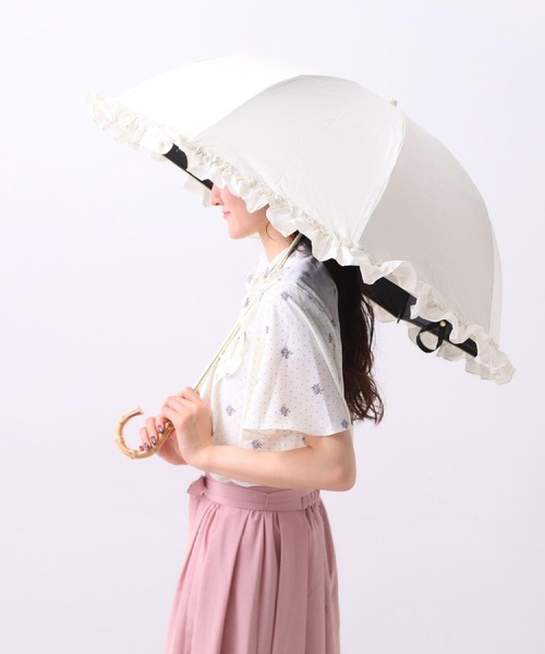 FOLDING BAMBOO（折りたたみ傘）｜Traditional Weatherwear
