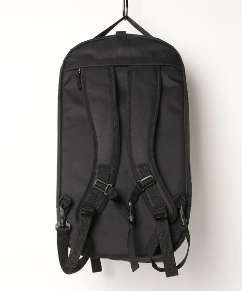 FORECAST(フォーキャスト)の「FORECAST/フォーキャスト 30L 撥水 2WAY ボストン バックパック ユーティリティーバック(ボストンバッグ・メンズ・カーキ/アーミー/ブラック・FREE)」の5枚目の写真