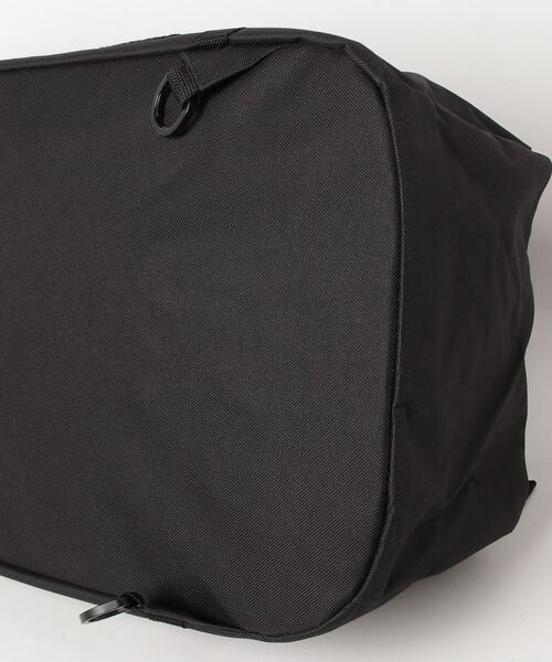 FORECAST(フォーキャスト)の「FORECAST/フォーキャスト 30L 撥水 2WAY ボストン バックパック ユーティリティーバック(ボストンバッグ・メンズ・カーキ/アーミー/ブラック・FREE)」の6枚目の写真
