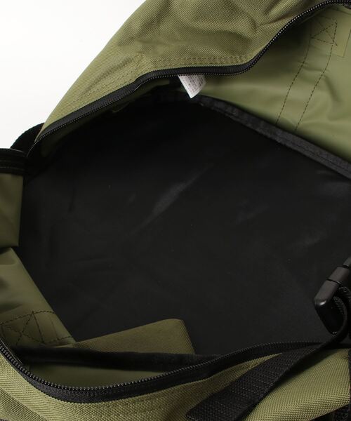 FORECAST(フォーキャスト)の「FORECAST/フォーキャスト 30L 撥水 2WAY ボストン バックパック ユーティリティーバック(ボストンバッグ・メンズ・カーキ/アーミー/ブラック・FREE)」の8枚目の写真