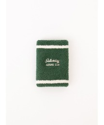 COEL（コエル）の「Saturday Leisure Clubリストバンド（スポーツグッズ・レディース）」