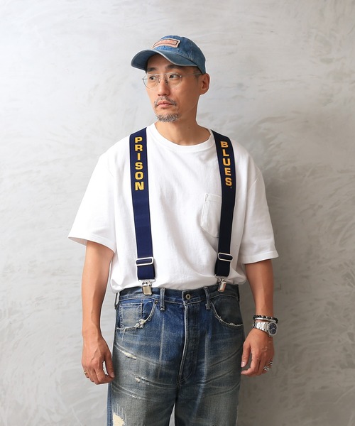 WAIPER.inc（ワイパーインク）の「PRISON BLUES プリズン
