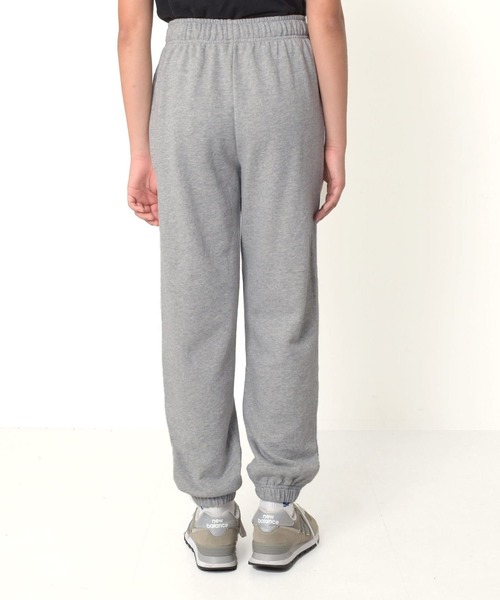 UCLA（ユーシーエルエー）の「【UCLA】裏毛ワンポイントロゴジョガーパンツ（その他パンツ・キッズ・ブラック/グレー・170cm/160cm/150cm/140cm）」の9枚目の写真